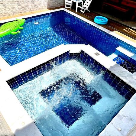 Casa Marimar Ilhéus Villa Caraguatatuba Bagian luar foto