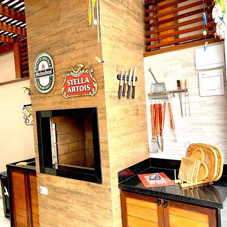 Casa Marimar Ilhéus Villa Caraguatatuba Bagian luar foto