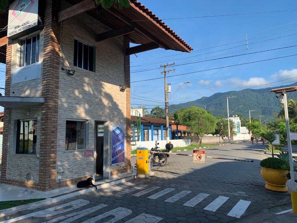 Casa Marimar Ilhéus Villa Caraguatatuba Bagian luar foto