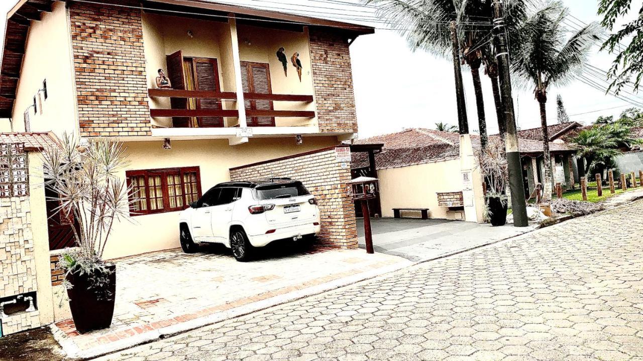 Casa Marimar Ilhéus Villa Caraguatatuba Bagian luar foto