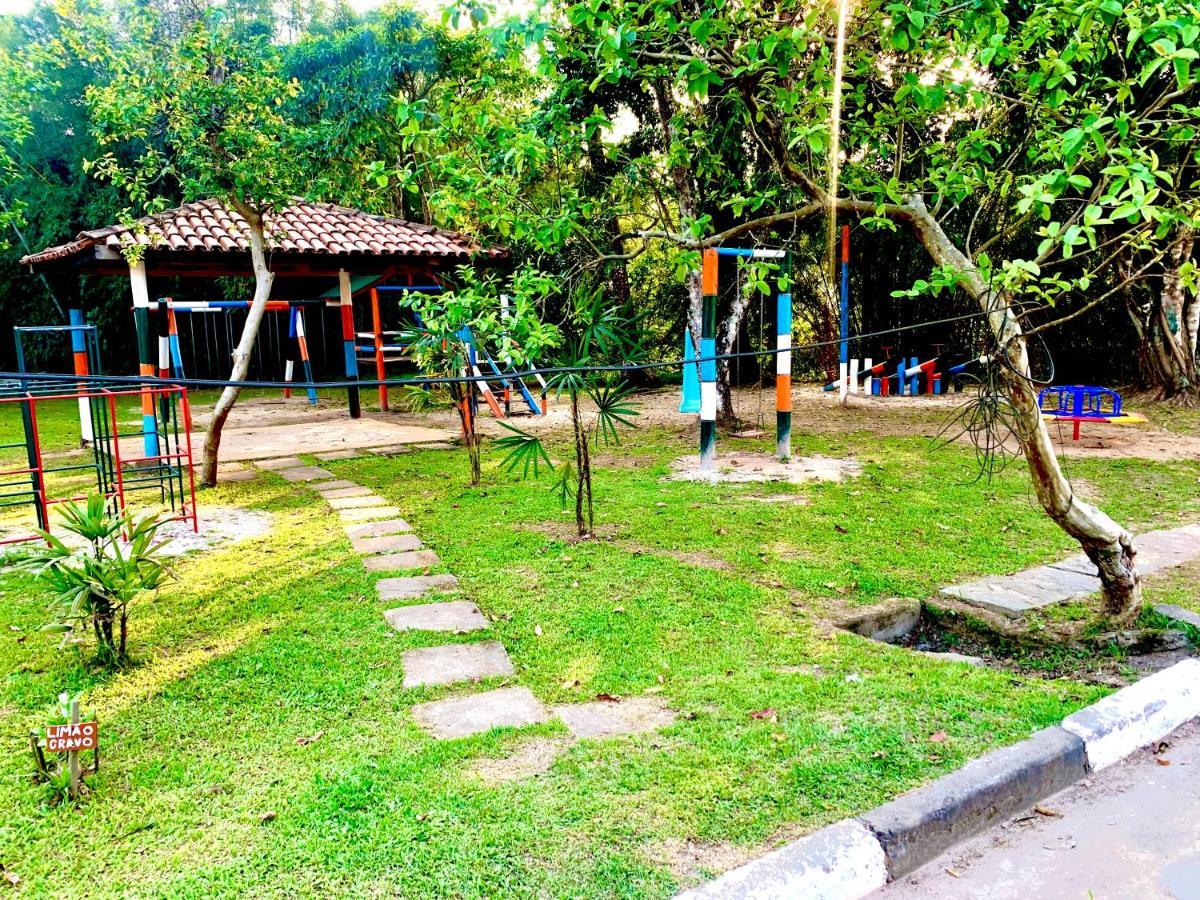Casa Marimar Ilhéus Villa Caraguatatuba Bagian luar foto