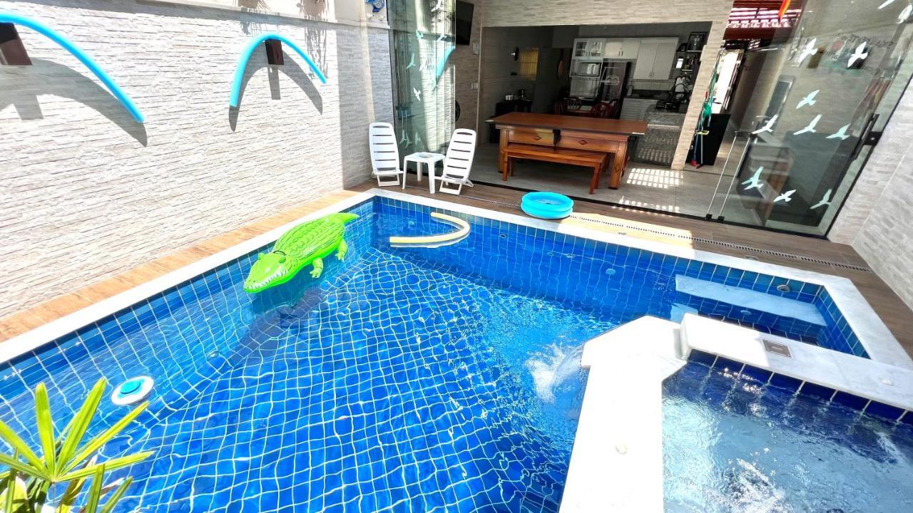 Casa Marimar Ilhéus Villa Caraguatatuba Bagian luar foto