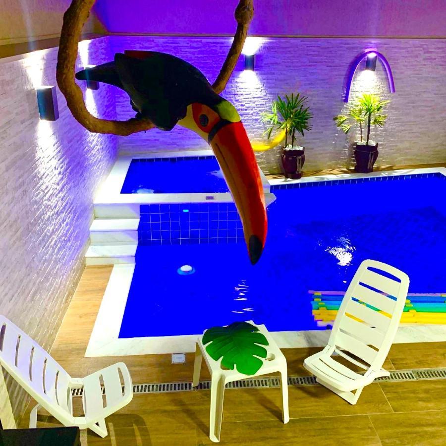 Casa Marimar Ilhéus Villa Caraguatatuba Bagian luar foto