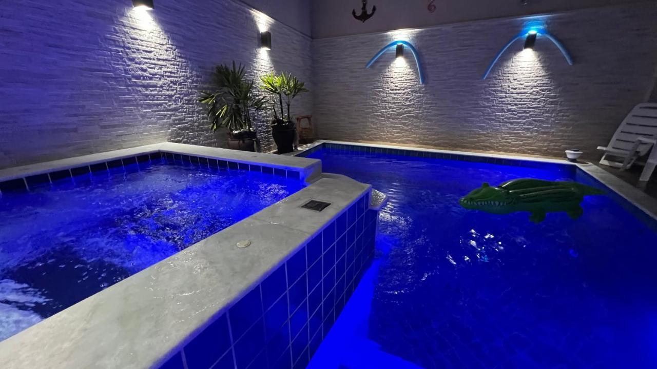 Casa Marimar Ilhéus Villa Caraguatatuba Bagian luar foto