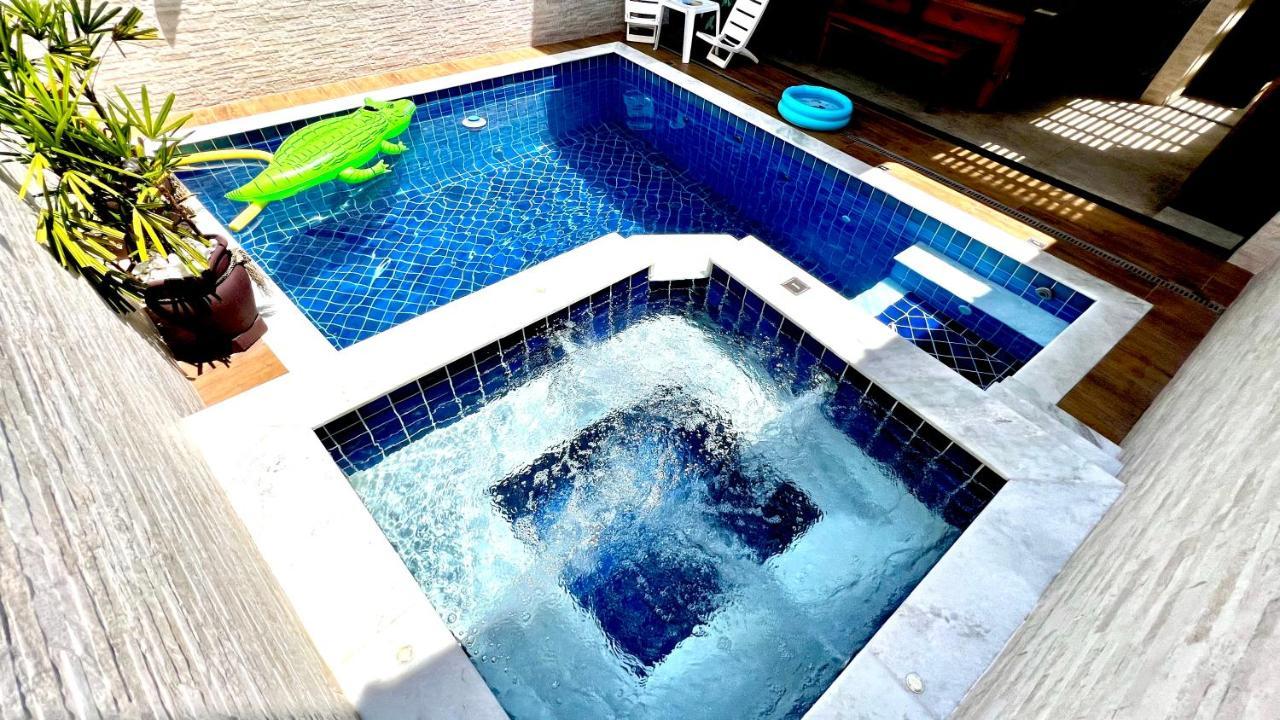 Casa Marimar Ilhéus Villa Caraguatatuba Bagian luar foto
