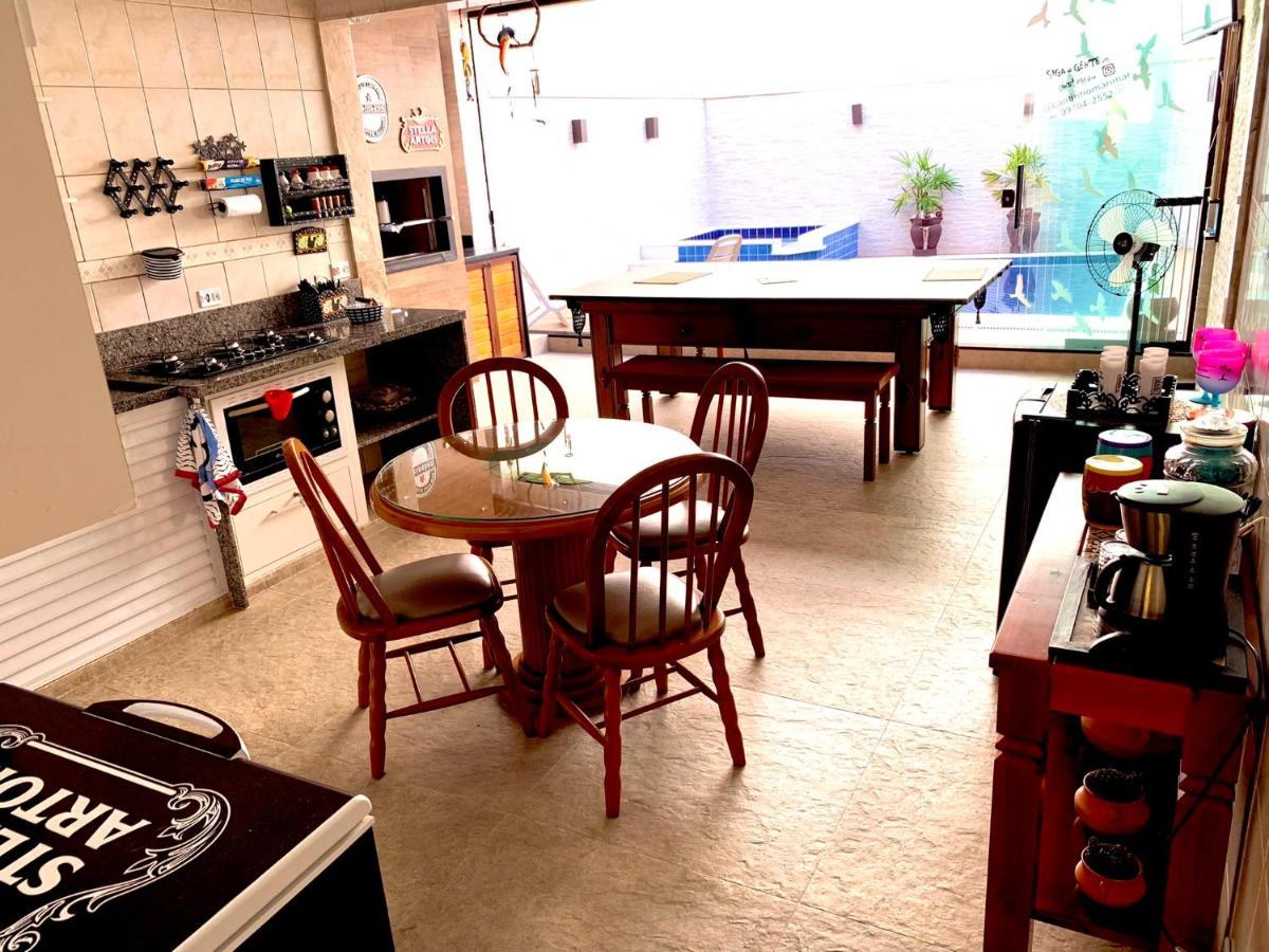 Casa Marimar Ilhéus Villa Caraguatatuba Bagian luar foto