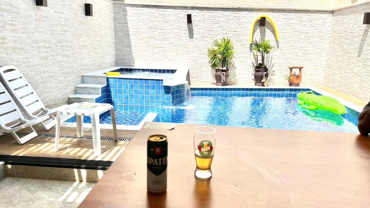 Casa Marimar Ilhéus Villa Caraguatatuba Bagian luar foto