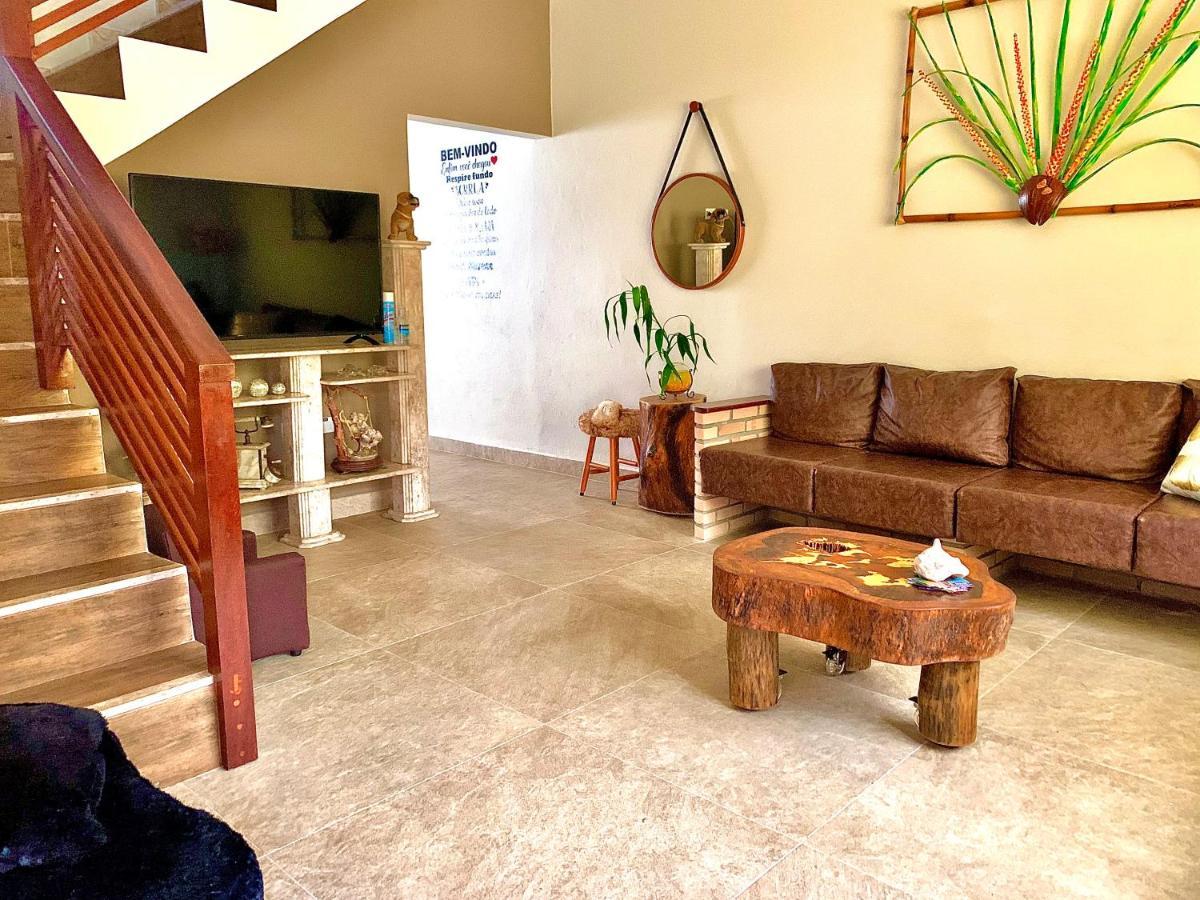 Casa Marimar Ilhéus Villa Caraguatatuba Bagian luar foto