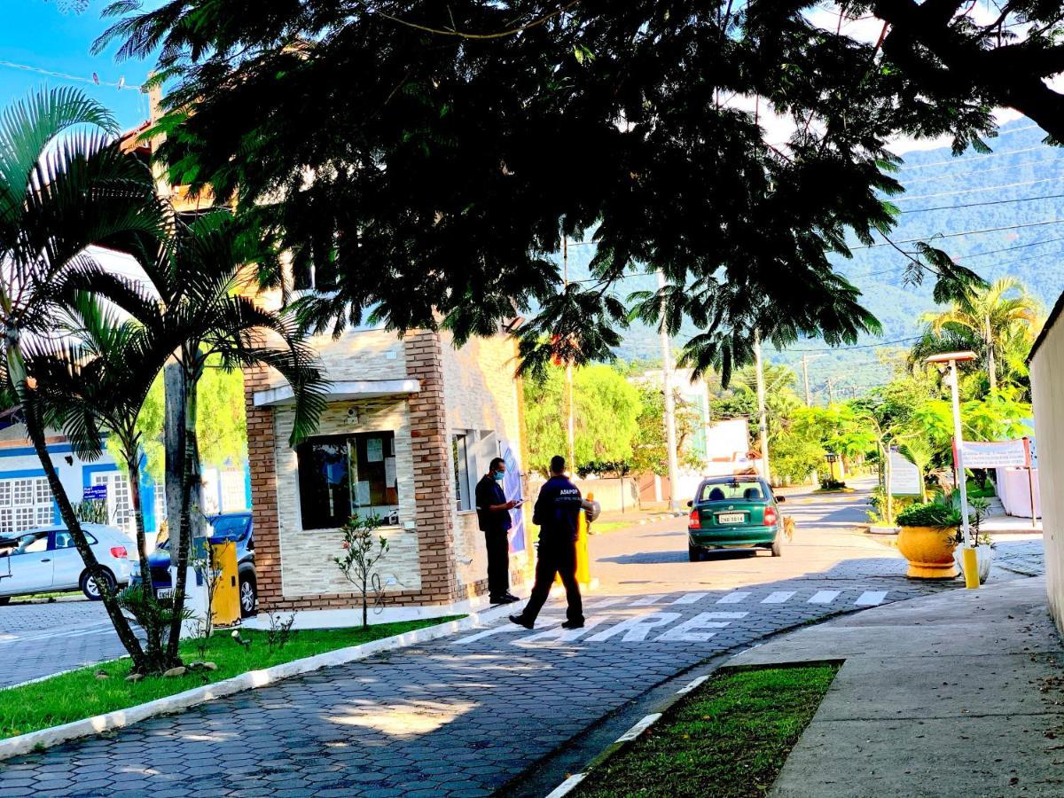 Casa Marimar Ilhéus Villa Caraguatatuba Bagian luar foto
