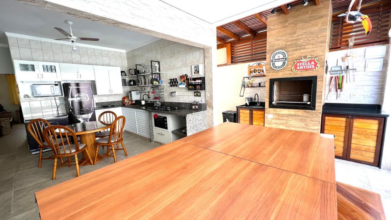 Casa Marimar Ilhéus Villa Caraguatatuba Bagian luar foto